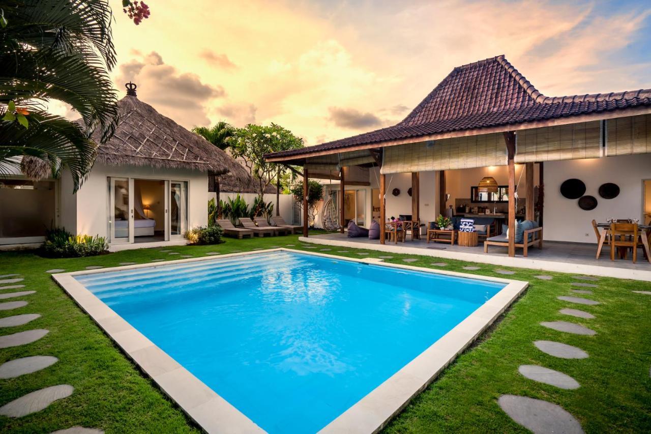 Villa Nakal By Alfred In Bali Seminyak  Exterior photo