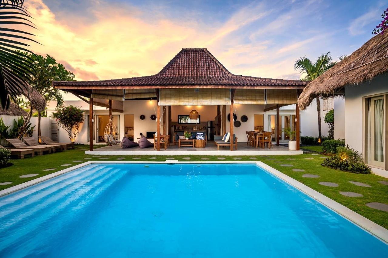 Villa Nakal By Alfred In Bali Seminyak  Exterior photo