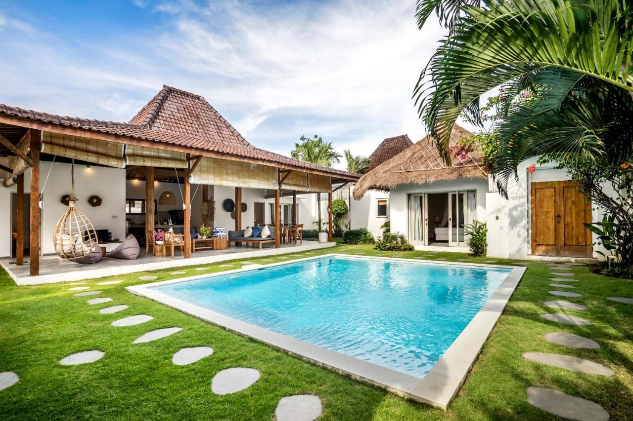 Villa Nakal By Alfred In Bali Seminyak  Exterior photo