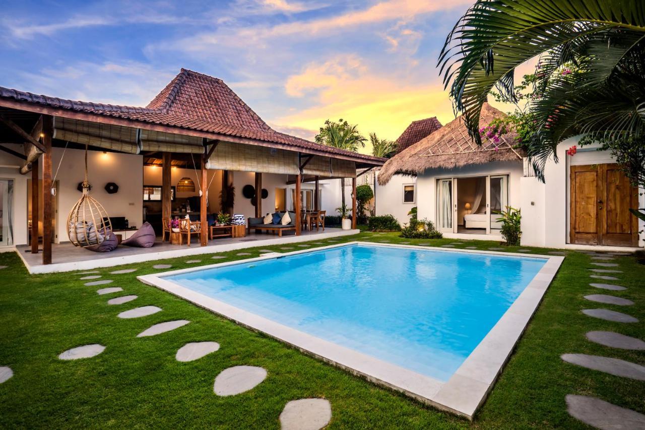 Villa Nakal By Alfred In Bali Seminyak  Exterior photo