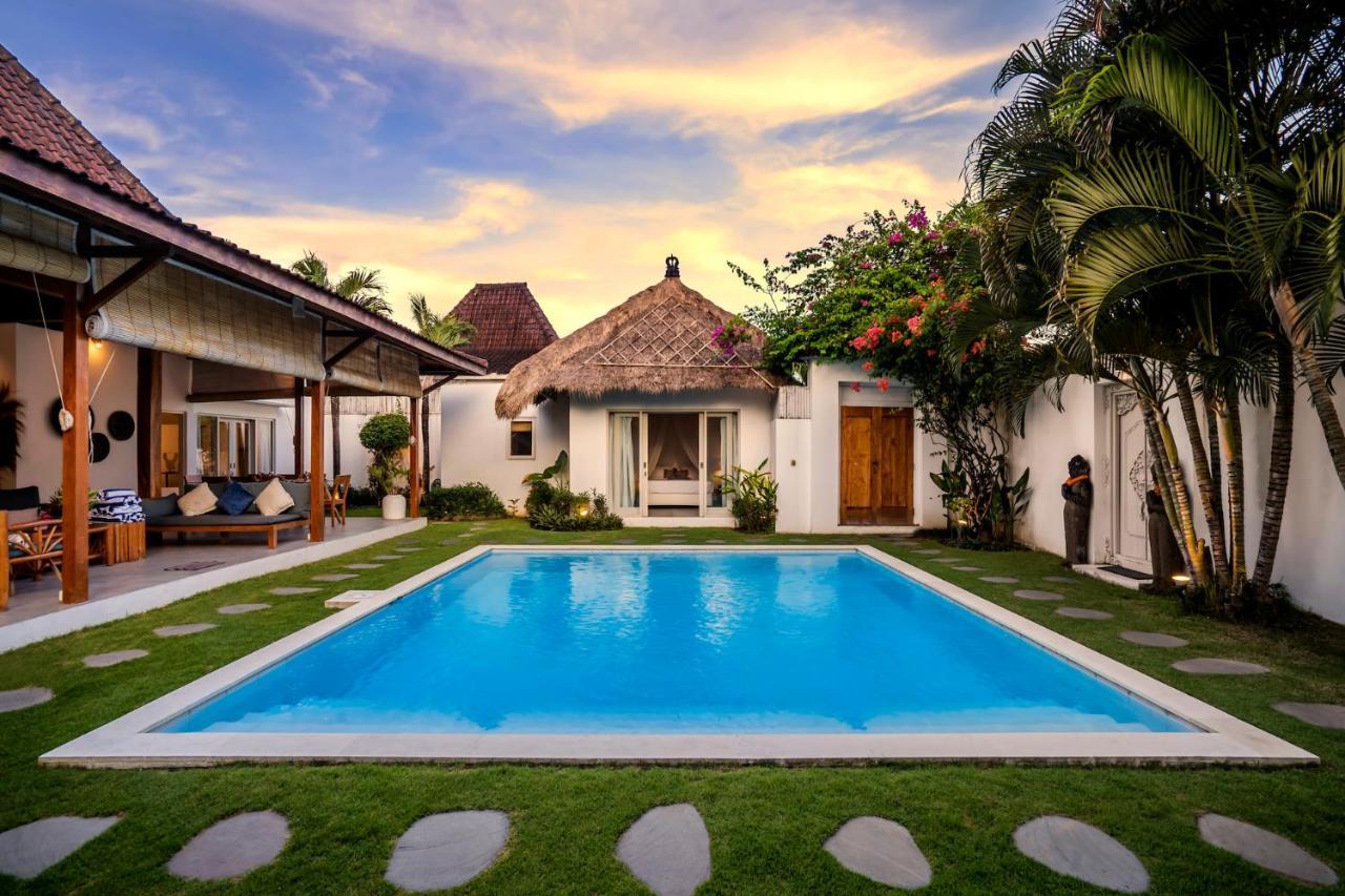 Villa Nakal By Alfred In Bali Seminyak  Exterior photo